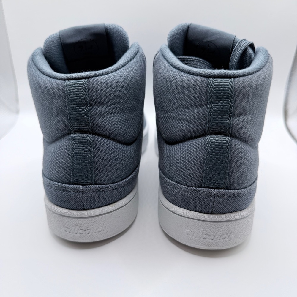 Allbirds Women's Canvas Pacer Mid sneakers - Picture 5 of 11